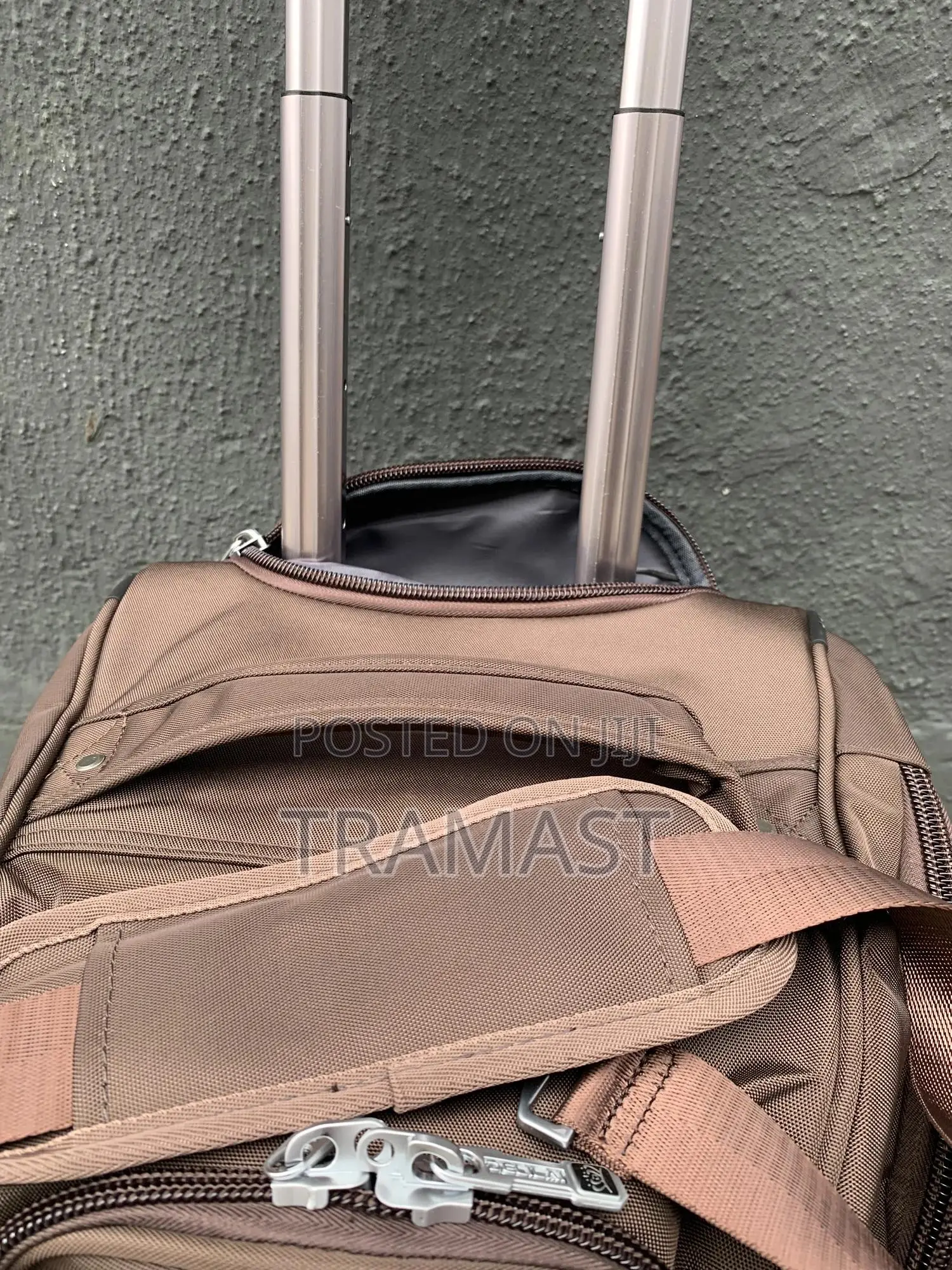 Duffle Trolley Bag