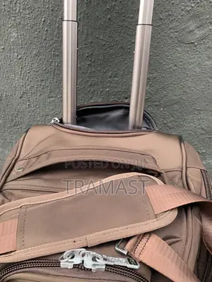 Duffle Trolley Bag