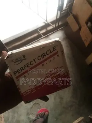 Jeep Wrangler Engine Piston Rings