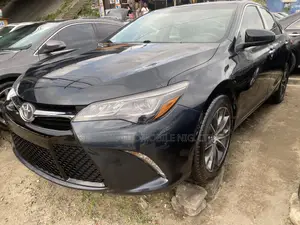 Toyota Camry 2015 Black