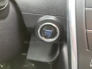 Toyota Camry 2015 Black