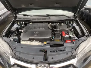 Toyota Camry 2015 Black