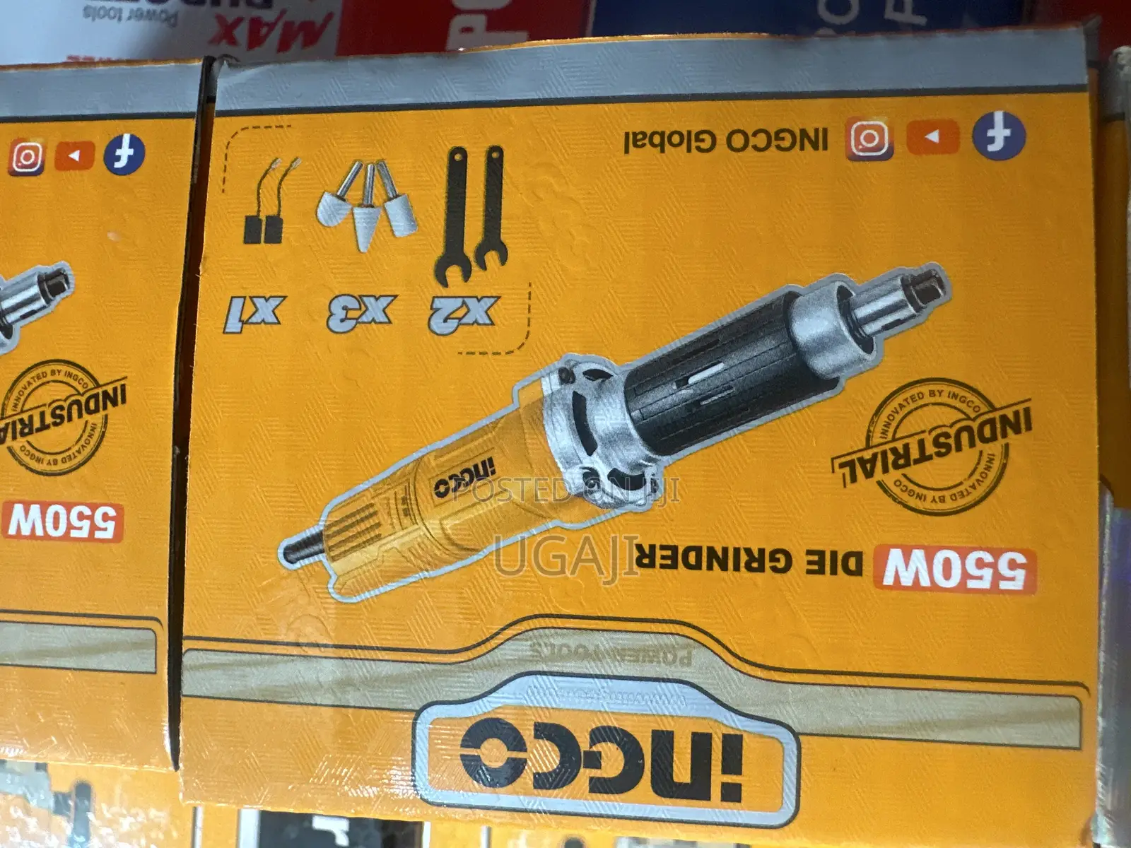 Die Grinder