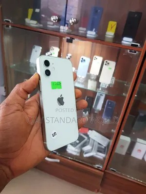 Apple iPhone 12 128 GB Green
