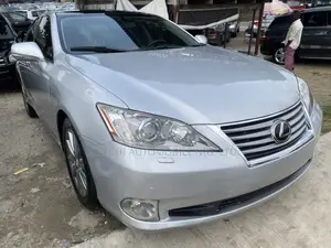 Lexus ES 350 2008 Silver