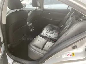 Lexus ES 350 2008 Silver