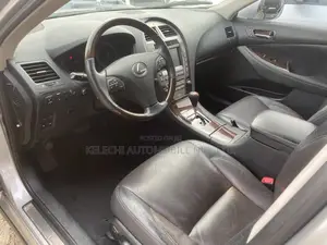 Lexus ES 350 2008 Silver