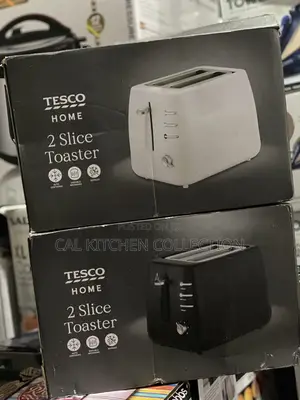 Tesco 2 Slice Pop Up Toaster