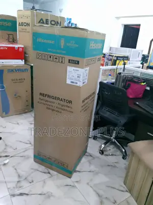 Quality Ref200dr Double Door Refrigerator Hisense