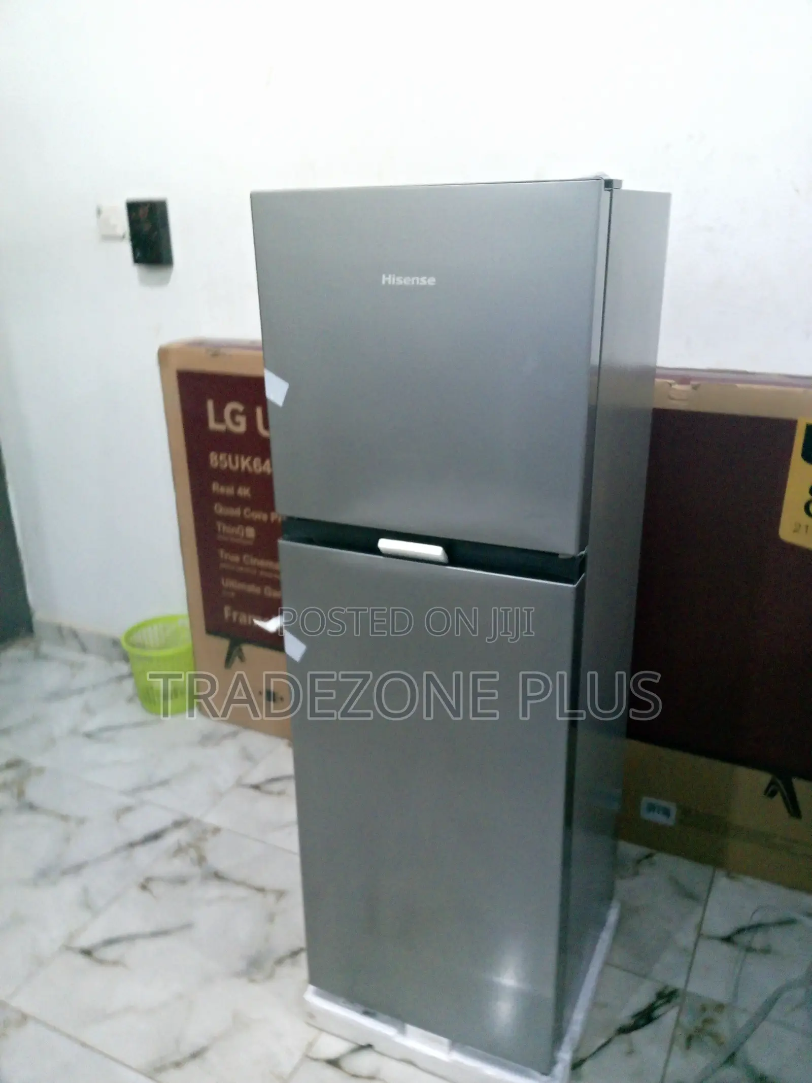 Quality Ref200dr Double Door Refrigerator Hisense