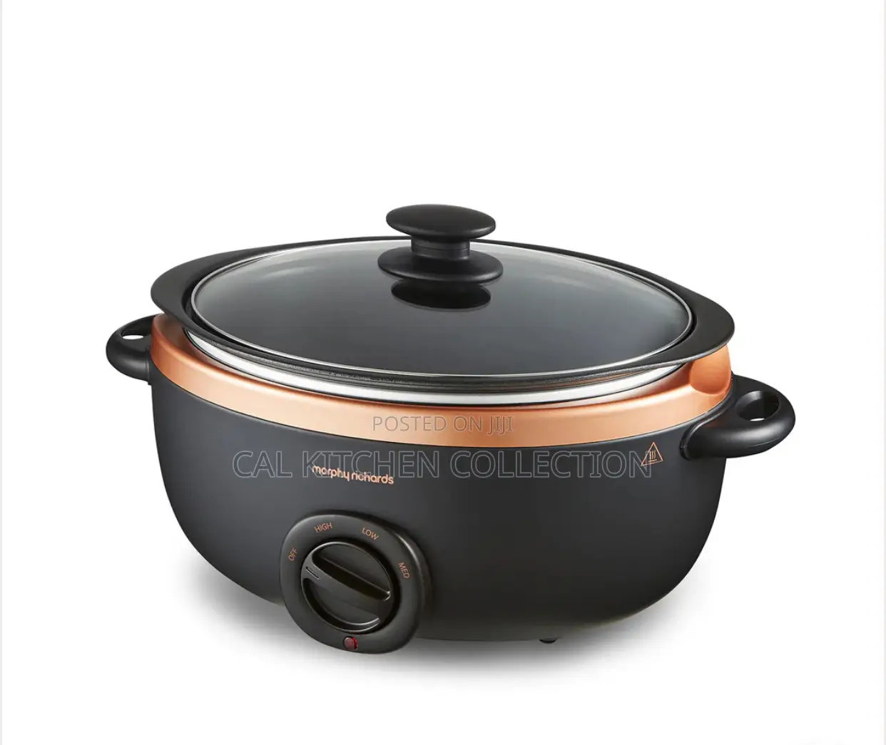Morphy Richard’S 6.5 Liters Slow Cooker