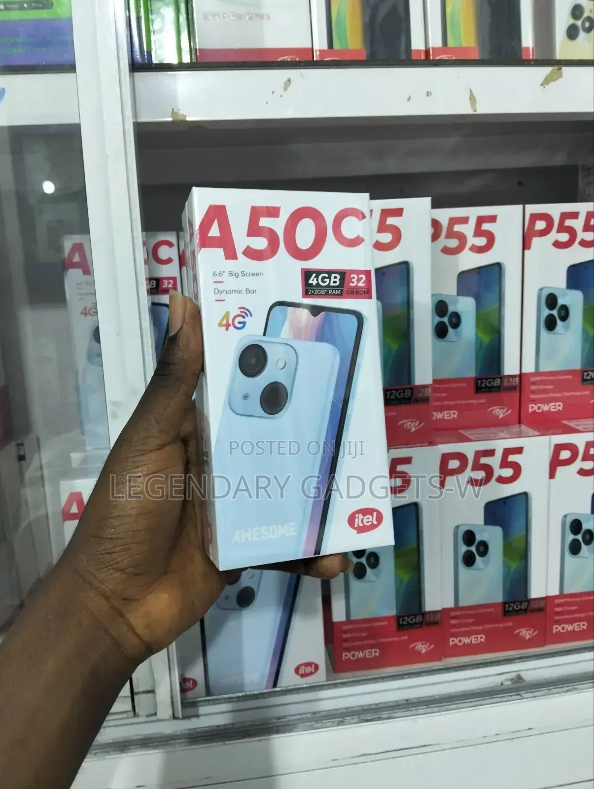 New Itel A50 Lite 8 GB