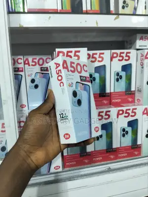 New Itel A50 Lite 8 GB