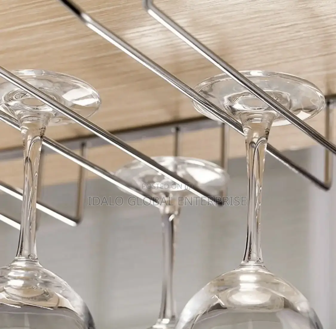 Wine Glass Cup Holder