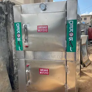 Full Bag Bread Oven With Temperature Monitoring System