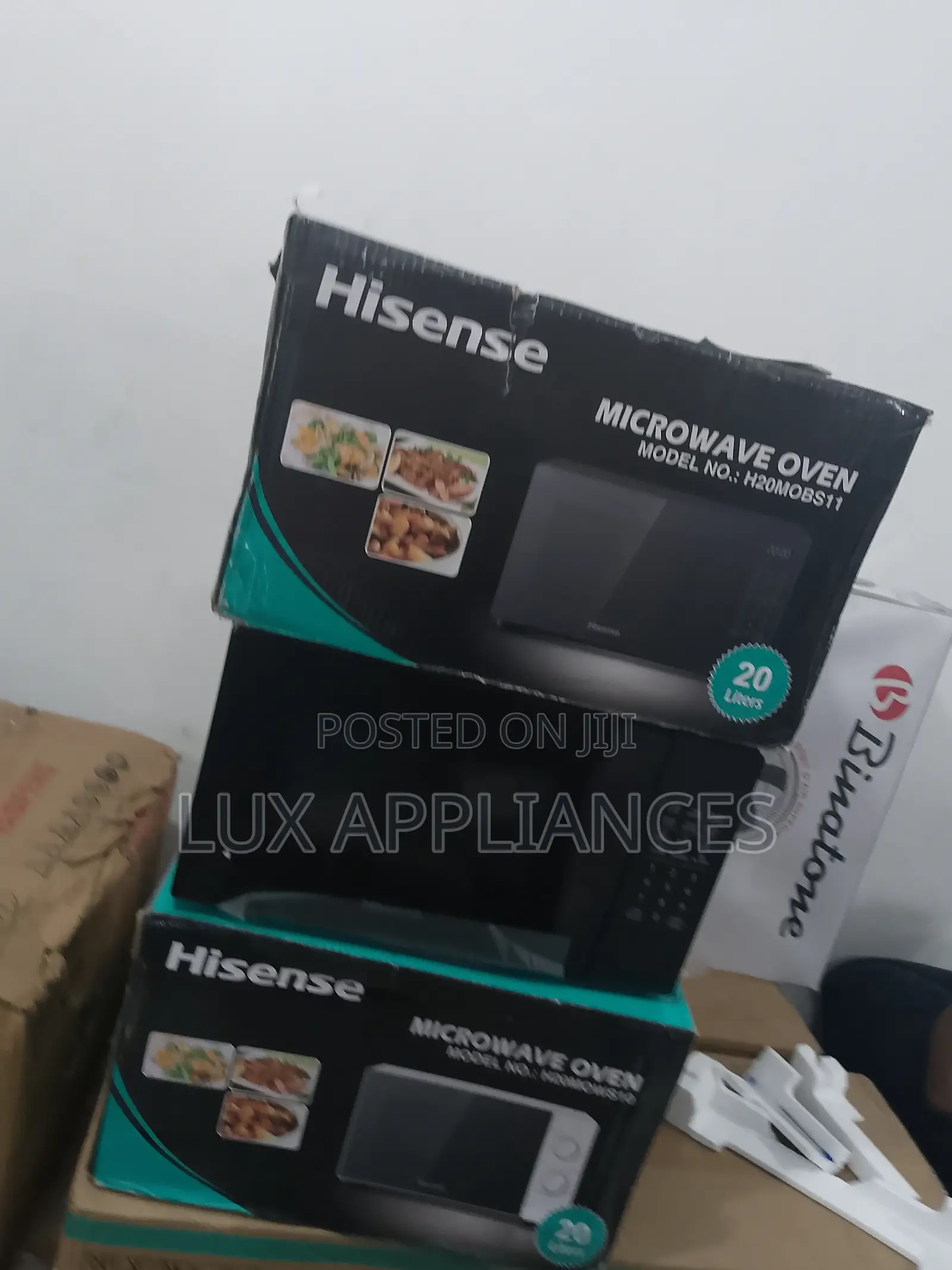 The Best Digital Hisense Microwave