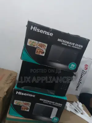 The Best Digital Hisense Microwave