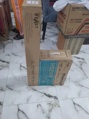 Reliable 2.1 Channel 240watts Sound Bar - Hisense