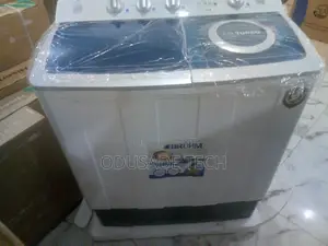 Reliable Bruhm BWT-110H 11KG Washing Machine