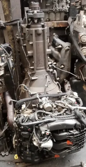 Dodge Charger 2015 Model Engine and Gearbox