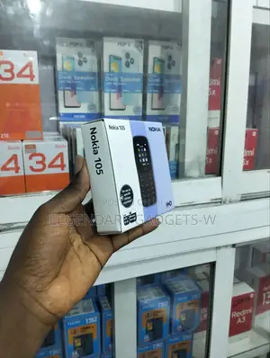 New Nokia 105