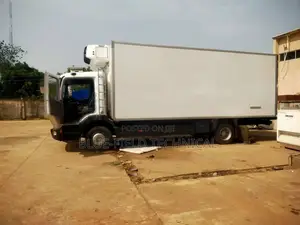 Truck For Hire (Cold Dry Load)