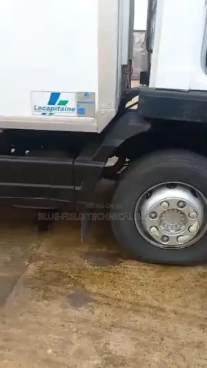 Truck For Hire (Cold Dry Load)
