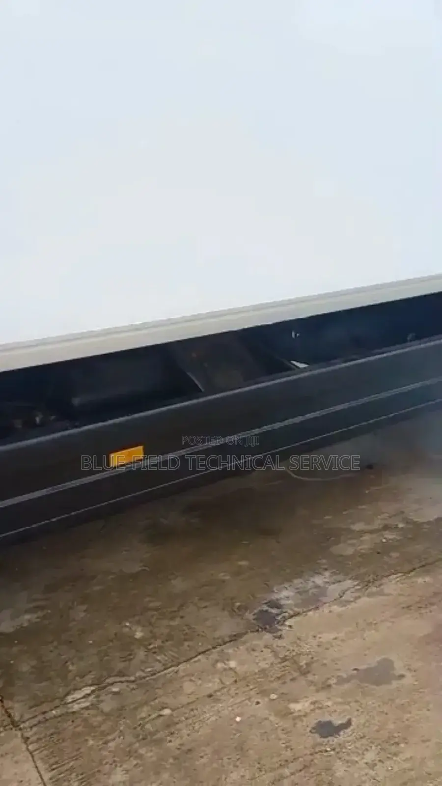 Truck For Hire (Cold Dry Load)