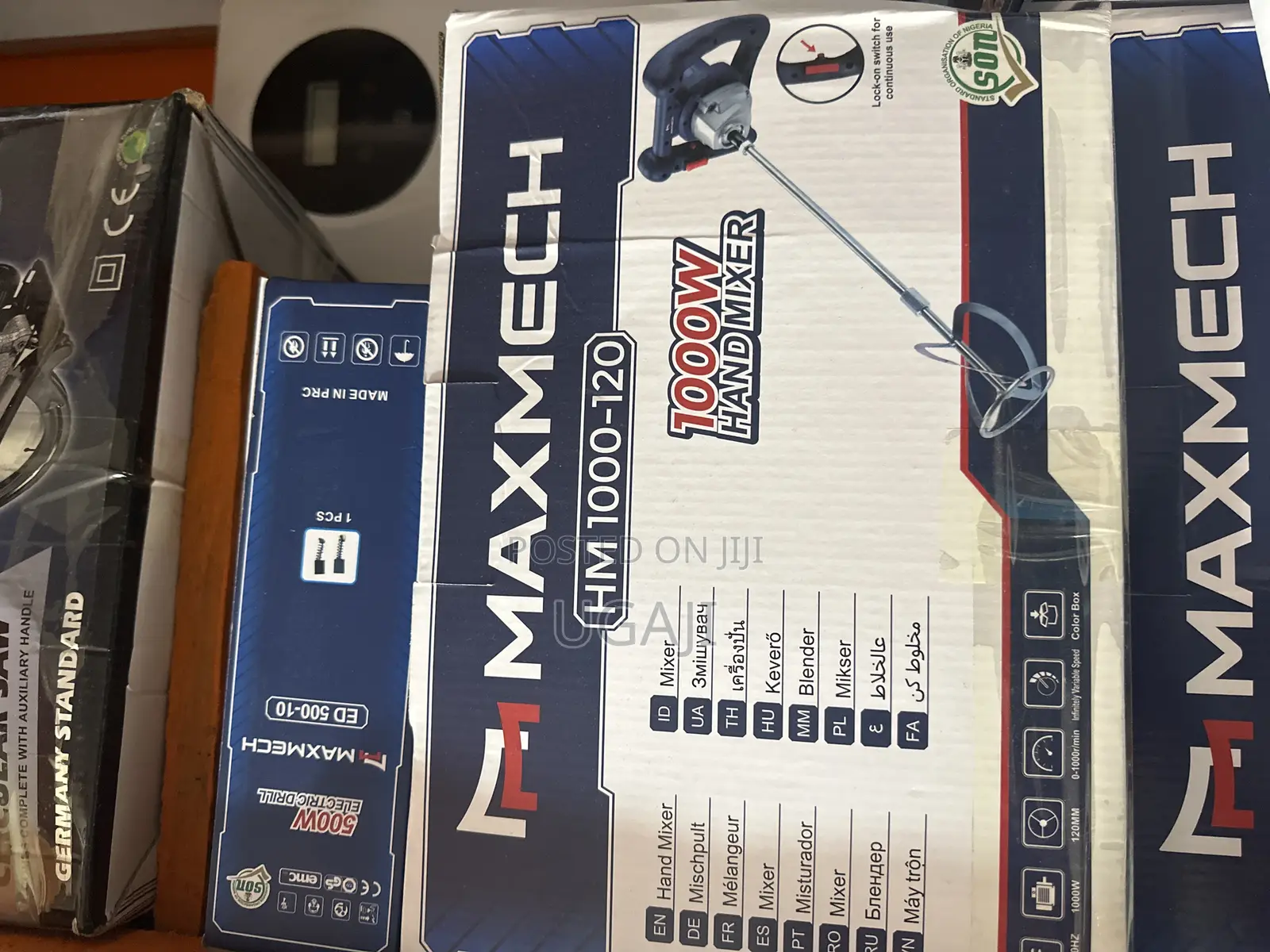 Hand Mixer