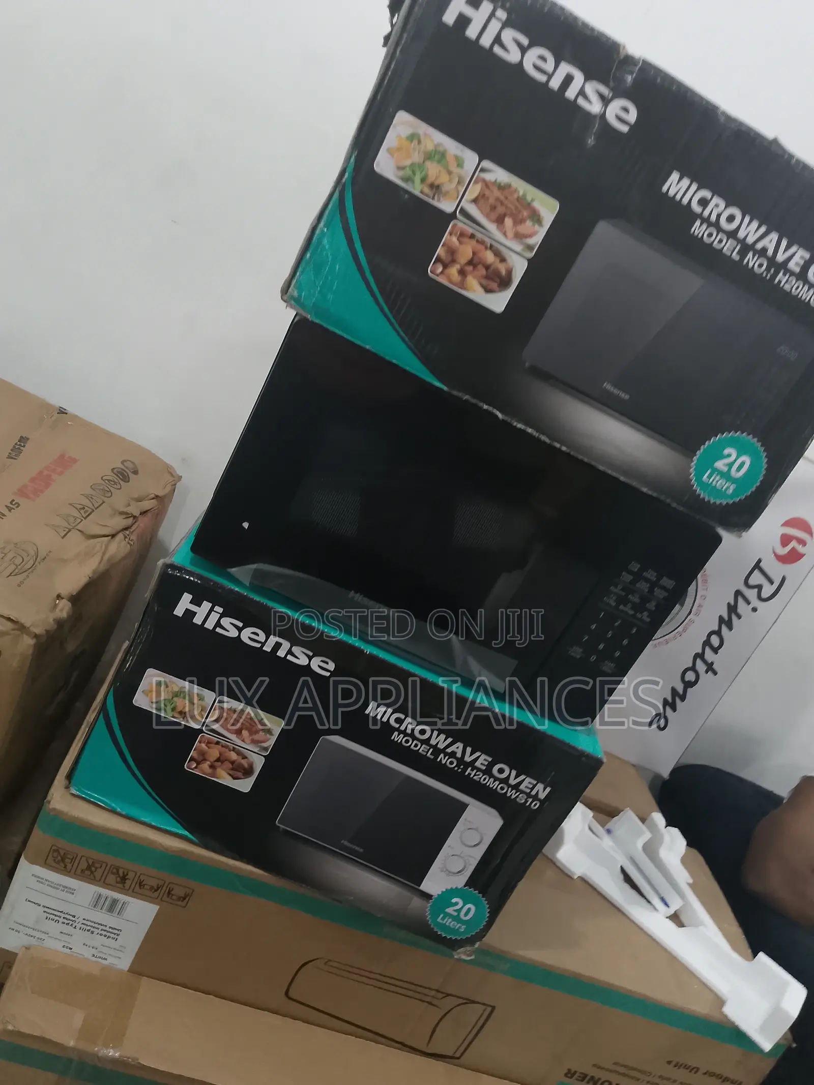 Quality Hisense 20litres Microwave