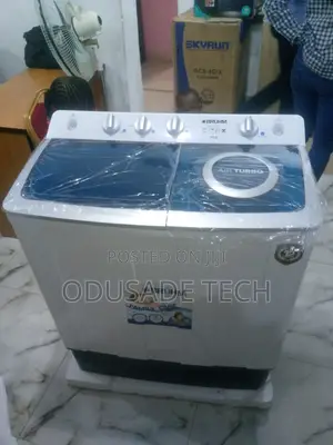 New Bruhm BWT-110H 11KG Washing Machine