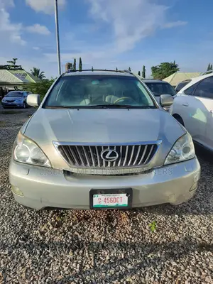 Lexus RX 350 2008 Ivory