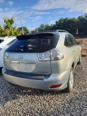 Lexus RX 350 2008 Ivory
