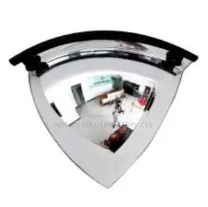 Quarter Dome Mirror