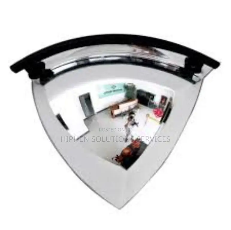 Quarter Dome Mirror