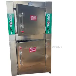 100-150 Big Family Bread Baking Oven With 30mins Baking