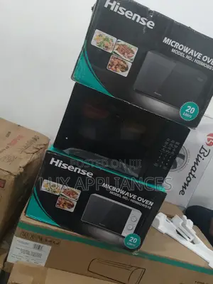 Improved Hisense Digital 20litres Microwave