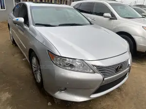 Lexus ES 350 FWD 2014 Silver