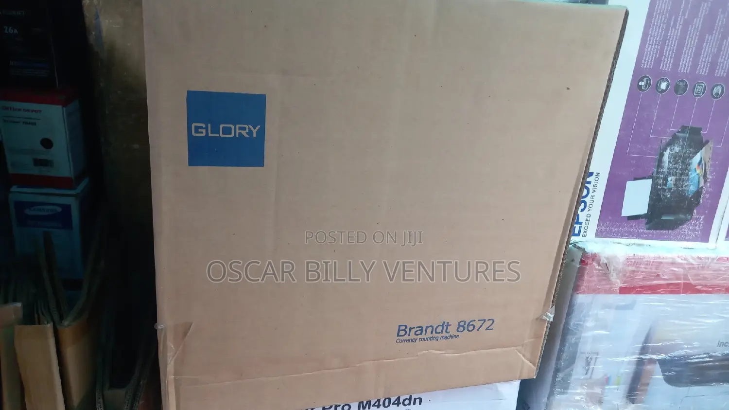 Glory Brandt 8672