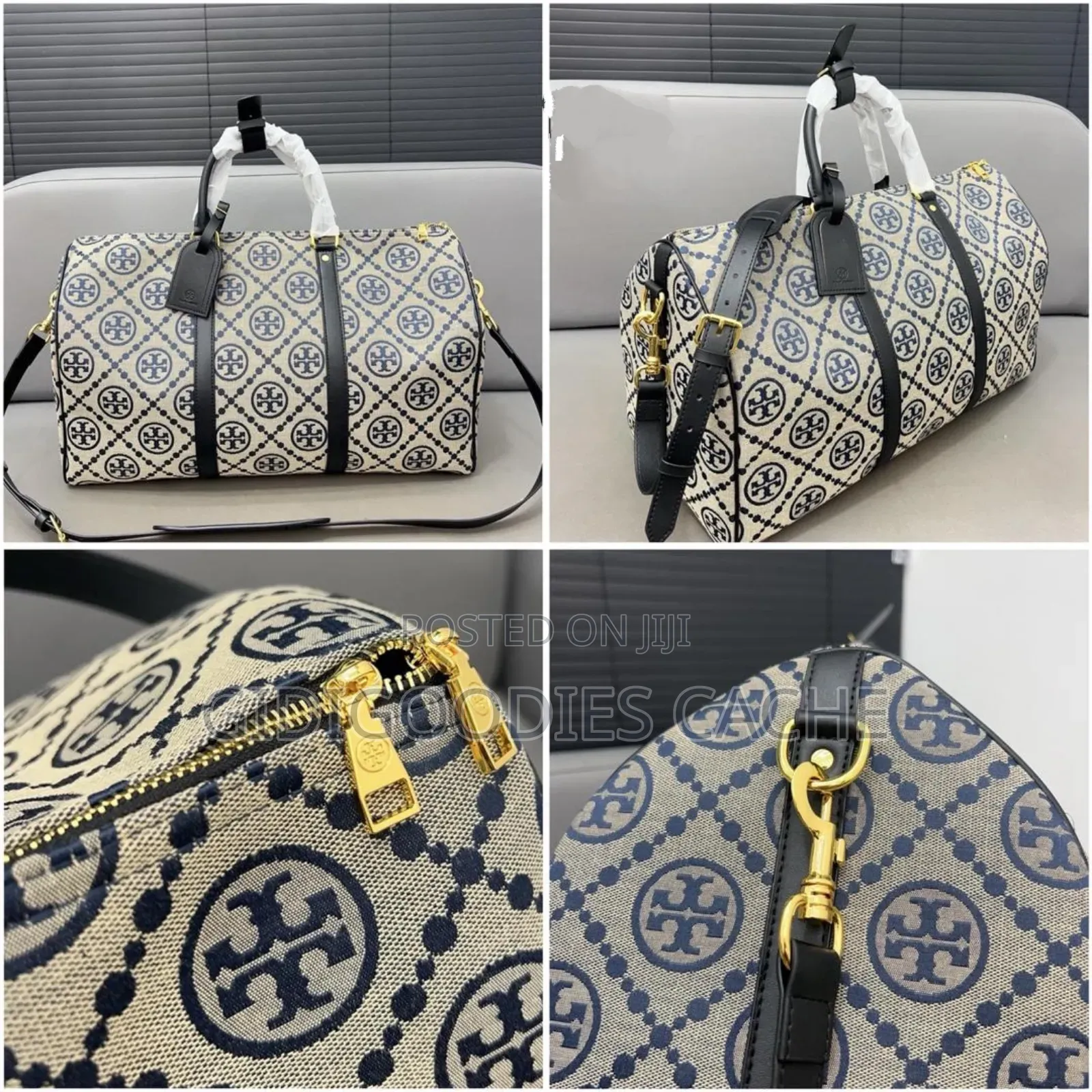 Branded Luxury Duffle Bags