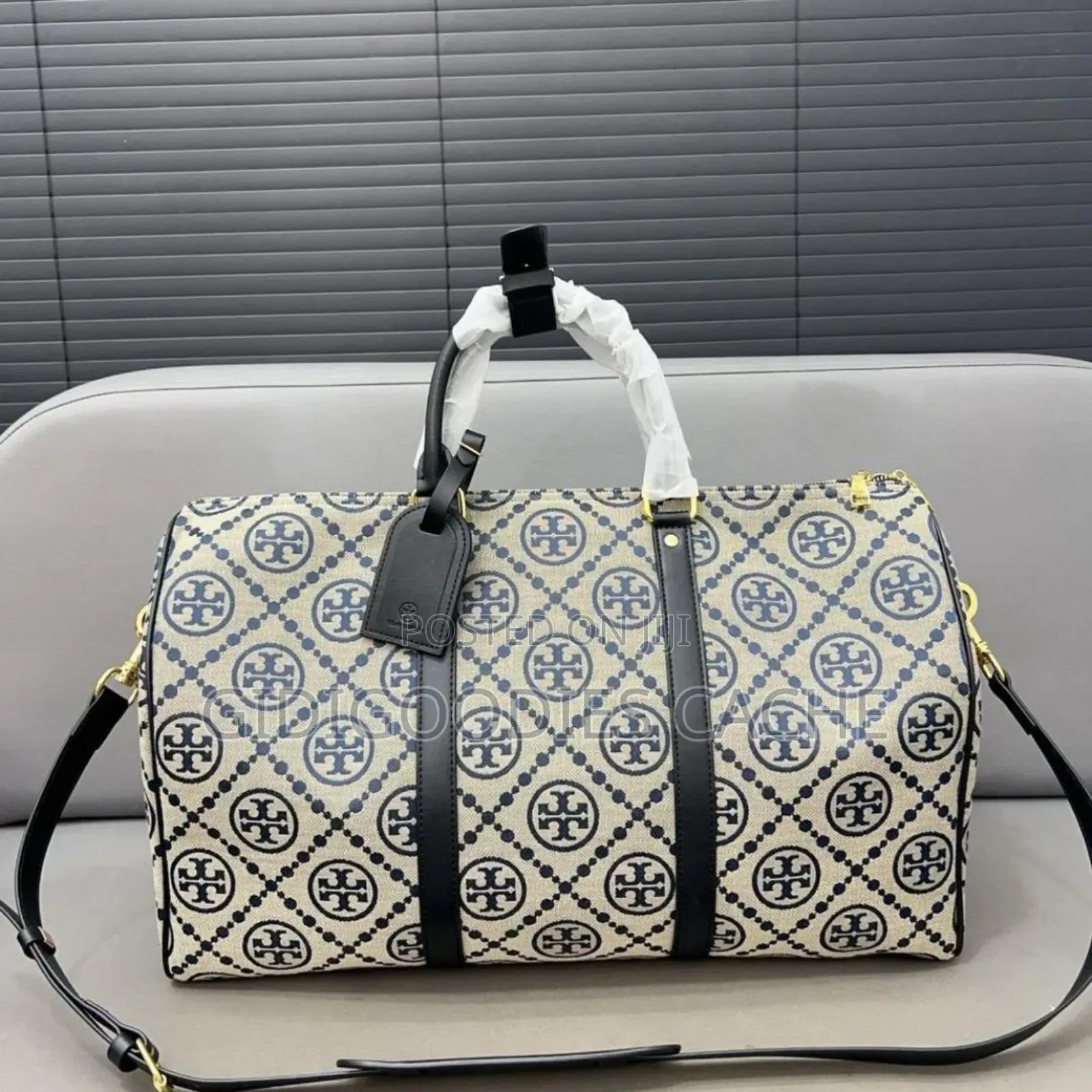 Branded Luxury Duffle Bags
