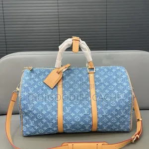 Branded Luxury Duffle Bags