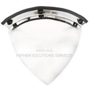 Indoor Quarter Dome Mirror (18"X18")