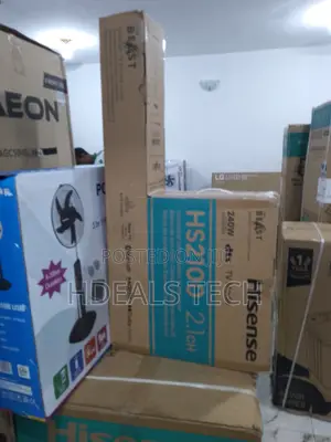Best Price Hisense Sound Bar 2.1CH With Wireless Subwoofer 