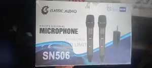 CLASSIC AUDIO Professional Microphone