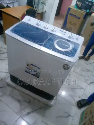 Fast Washing Bruhm BWT-110H 11KG Washing Machine