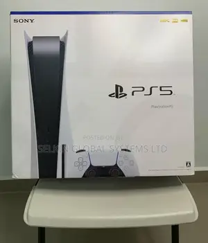 Sony Play Station Ps5 Console