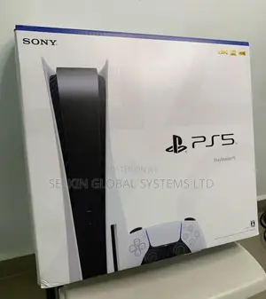 Sony Play Station Ps5 Console