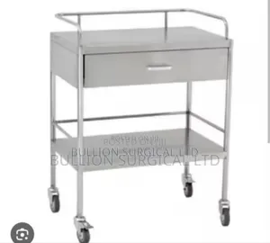 Instrument Trolley Single Draw 75,000