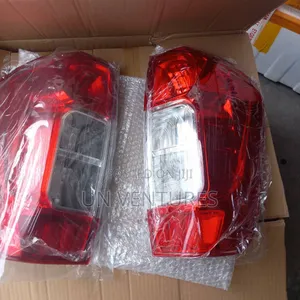 Rear Light Nissan Navara 2015